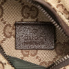 Gucci GG Canvas Double Pocket Belt Bag Secondhand