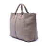 Bottega Veneta Calfskin Intrecciato Handle Tote Secondhand