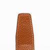 Secondhand Hermès Box Calf and Togo Constance H Reversible Belt
