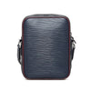 Louis Vuitton Epi Damier Graphite Danube Slim Secondhand