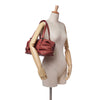 Bottega Veneta Nappa Intrecciato Montaigne Shoulder Bag Secondhand