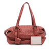 Bottega Veneta Nappa Intrecciato Montaigne Shoulder Bag Secondhand
