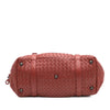 Bottega Veneta Nappa Intrecciato Montaigne Shoulder Bag Secondhand