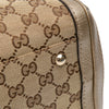 Secondhand Gucci Medium GG Canvas Bella Tote