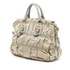 Prada Tessuto Gaufre Satchel Secondhand