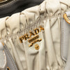 Prada Tessuto Gaufre Satchel Secondhand