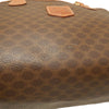 Celine Macadam Coated Canvas Handbag Secondhand