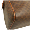 Celine Macadam Coated Canvas Handbag Secondhand