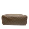 Celine Macadam Coated Canvas Handbag Secondhand