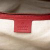 Gucci Large Microguccissima Patent Nice Dome Satchel Secondhand