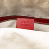 Gucci Large Microguccissima Patent Nice Dome Satchel Secondhand