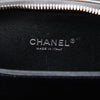 Chanel Small Metallic Caviar CC Filigree Vanity Case Secondhand