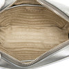 Prada Mini Metallic Saffiano Lux Camera Bag Secondhand