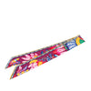 Hermès Brazil Feather Silk Twilly Scarf Secondhand