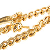 Chanel CC Gold Plated Medallion Chain Belt Secondhand