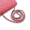 Chanel Mini Rectangular Classic Lambskin Single Flap Secondhand