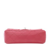 Chanel Mini Rectangular Classic Lambskin Single Flap Secondhand