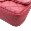 Chanel Mini Rectangular Classic Lambskin Single Flap Secondhand