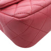 Chanel Mini Rectangular Classic Lambskin Single Flap Secondhand