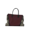 Louis Vuitton Veau Cachemire Patchwork W GM Tote Secondhand