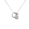 Louis Vuitton Monogram Pendant Necklace Secondhand