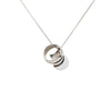Louis Vuitton Monogram Pendant Necklace Secondhand