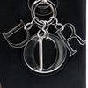 Dior Medium Calfskin Embroidered Flower Lady Dior Secondhand