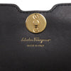 Ferragamo Leather Vara Bow Crossbody Secondhand