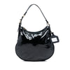 Gucci Patent Shoulder Bag Secondhand