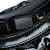 Gucci Patent Shoulder Bag Secondhand
