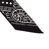 Hermès Peuple du Vent Bandana Twilly Silk Scarf Secondhand