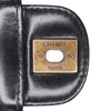 Chanel Small Aged Calfskin Bubble CC Flap Secondhand