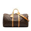 Louis Vuitton Monogram Keepall Bandouliere 55 Secondhand