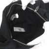 Celine Cotton Logo Sweat Knotted Shoulder Bag Secondhand