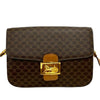 Celine Macadam Coated Canvas Crossbody Secondhand