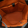 Secondhand Bottega Veneta Canvas Drawstring Backpack