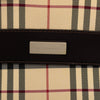 Burberry House Check Canvas Flap Crossbody Secondhand