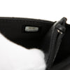 Chanel Chevron Goatskin Statement Wallet On Chain Secondhand