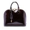 Louis Vuitton Monogram Vernis Alma PM Secondhand