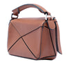 LOEWE Nano Calfskin Puzzle Satchel Secondhand