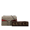Gucci Medium GG Supreme Dionysus Shoulder Bag Secondhand