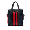 Balenciaga Lambskin Bazar Shopper Satchel XS Secondhand