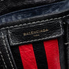 Balenciaga Lambskin Bazar Shopper Satchel XS Secondhand