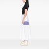Bottega Veneta Lambskin The Mini Pouch Crossbody Secondhand
