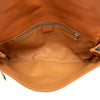 Celine Macadam Coated Canvas Clutch Secondhand