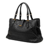 Bottega Veneta Medium Nappa Intrecciato Roma Tote Secondhand