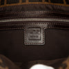 Fendi Zucca Canvas Baguette Secondhand