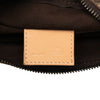 Fendi Zucchino Canvas Handbag Secondhand