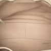 Burberry Small Bicolor Leather Waltham Satchel Secondhand