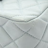 Chanel Mini Square Lambskin Casino Royale Charms Single Flap Secondhand